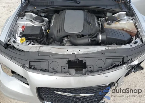 2020 Chrysler 300 S из США, поврежденный, VIN 2C3CCABT7LH239096